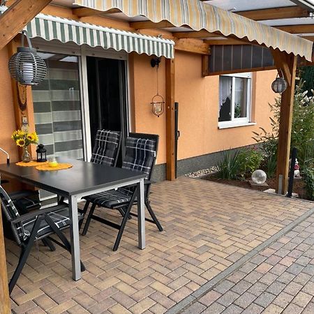 Oase Der Ruhe 1 Waldsieversdorf Exterior foto