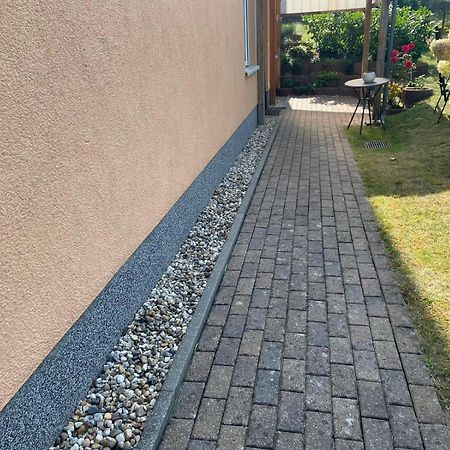 Oase Der Ruhe 1 Waldsieversdorf Exterior foto