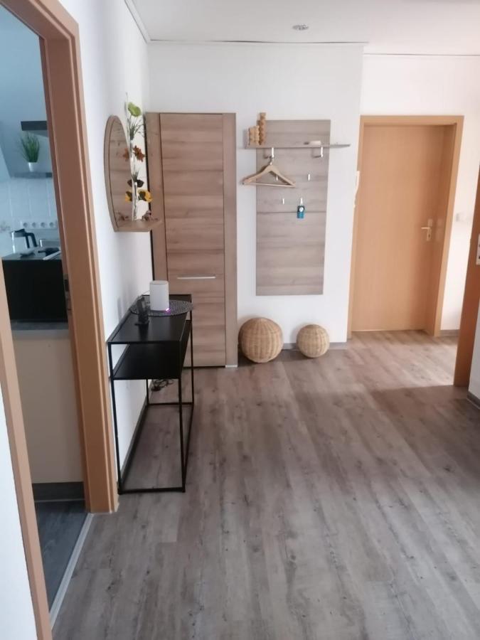 Oase Der Ruhe 1 Waldsieversdorf Exterior foto