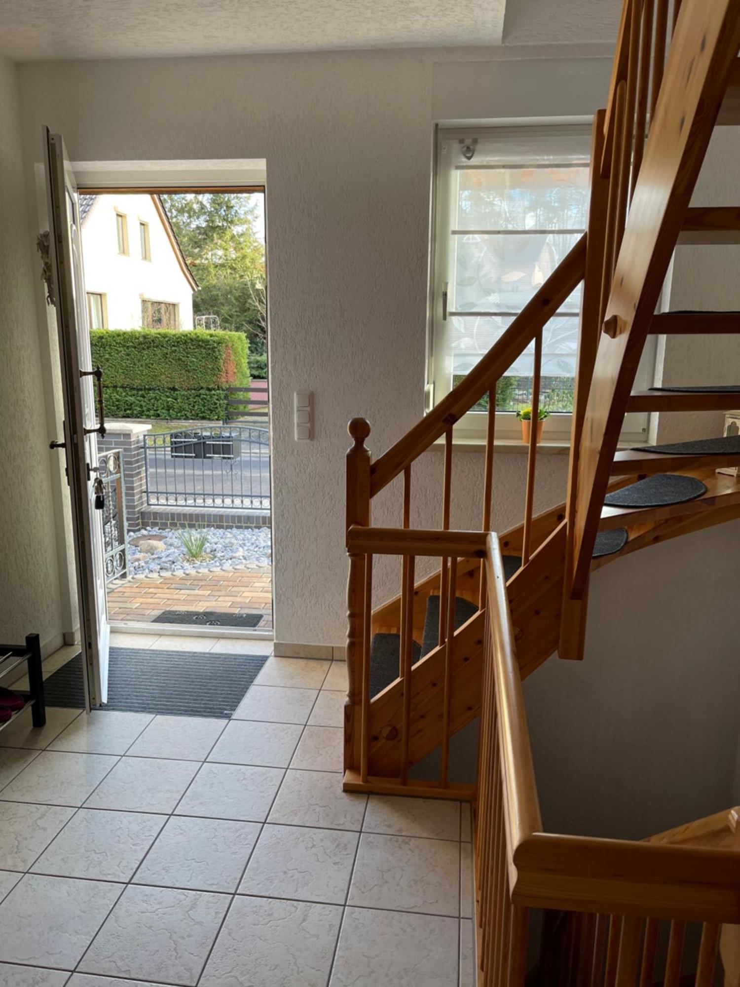 Oase Der Ruhe 1 Waldsieversdorf Exterior foto