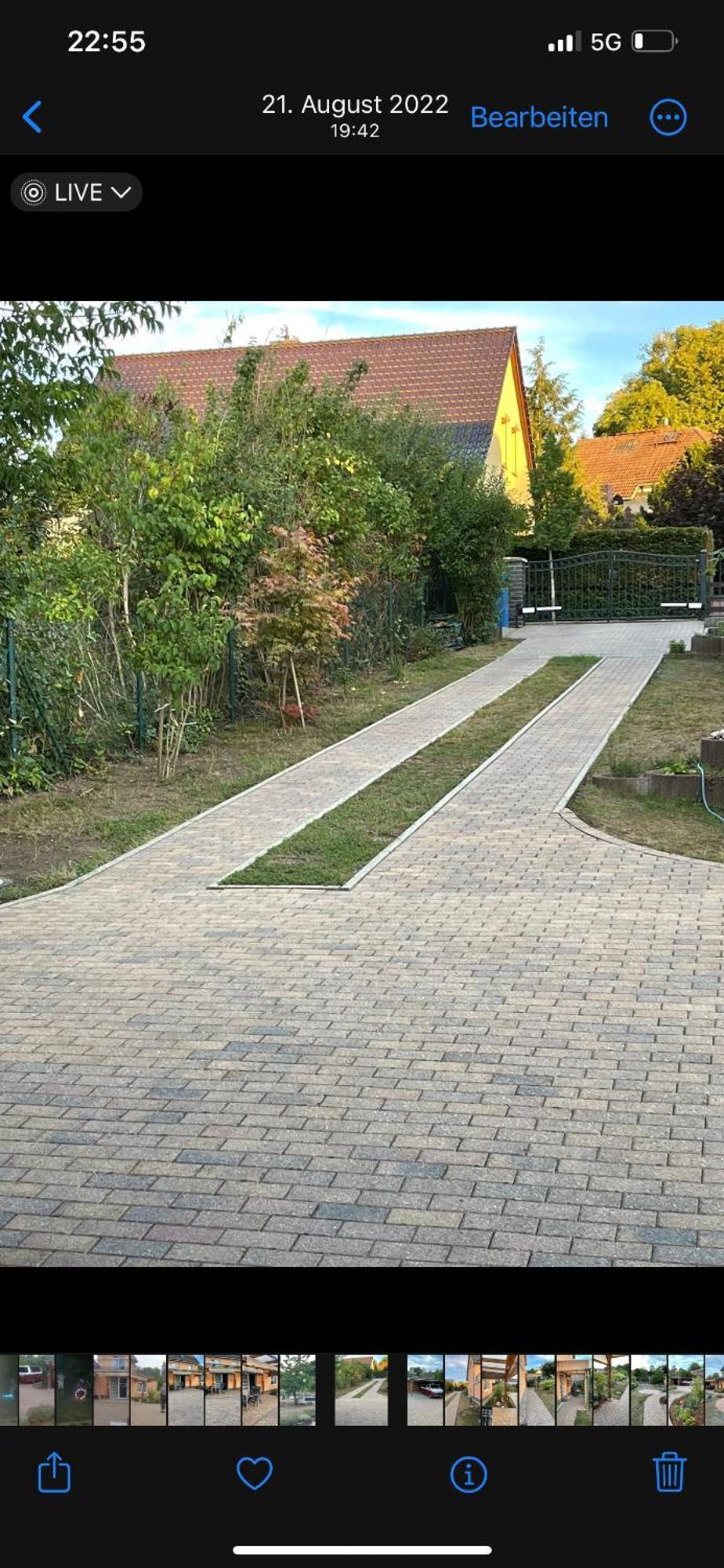 Oase Der Ruhe 1 Waldsieversdorf Exterior foto