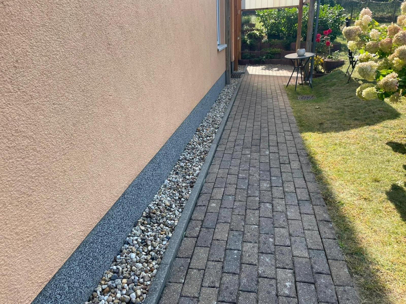 Oase Der Ruhe 1 Waldsieversdorf Exterior foto